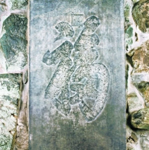 康熙御筆天下第一福