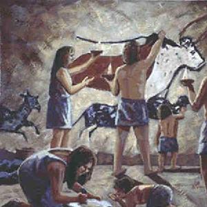 舊石器時代飲食 舊石器時代飲食