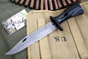 英國L85A1式步槍刺刀 英國L85A1式步槍刺刀