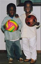 馬里奧&middot;巴洛特利童年