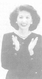 蔣氏家族的媳婦