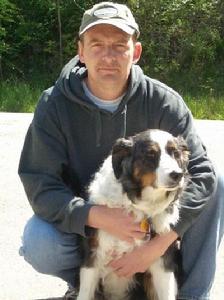 拉力麥克道格爾 和他的狗