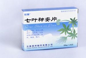 七葉神安片