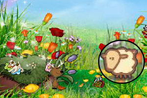 魔力花園 魔力花園