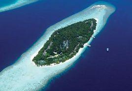 馬爾地夫魯賓遜島 馬爾地夫魯賓遜島