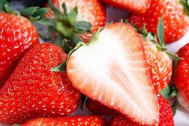 牛奶草莓 牛奶草莓