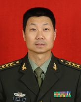 張愛民[內蒙古太僕寺旗武裝部部長]