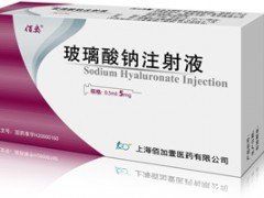 玻璃酸鈉注射液 玻璃酸鈉注射液