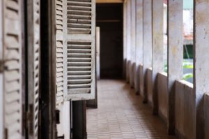 吐斯廉屠殺博物館