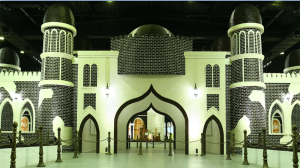 朱古力開心樂園