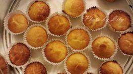 奶香迷你蛋糕 奶香迷你蛋糕