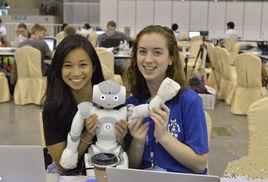 翻譯機器人 翻譯機器人