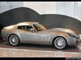 馬科斯[英國跑車品牌]