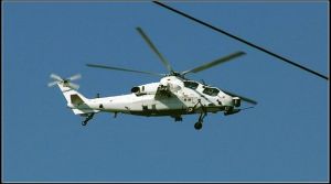 武直-20直升飛機