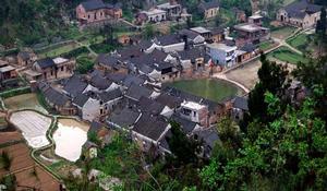 新田龍家大院 新田龍家大院