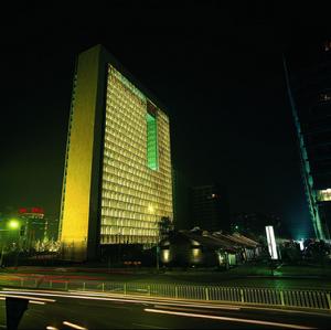 案例:北京新保利大廈