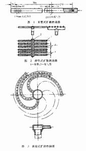 自然引風擴散式燃燒器