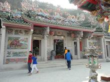 野雲廟（三仙廟）