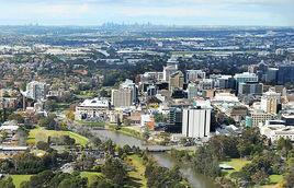 悉尼Parramatta 悉尼Parramatta