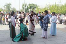 北京科技大學尺素漢服社