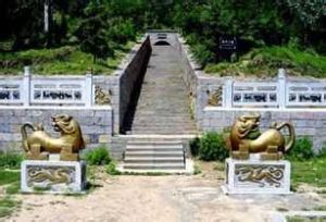 芒碭山漢文化博物館