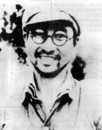 陳賡大將逝世 陳賡大將逝世