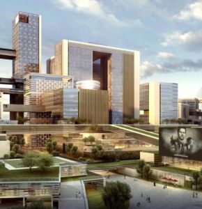 濟南國際醫學科學中心 濟南國際醫學科學中心