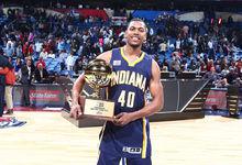 2017年全明星扣籃大賽冠軍