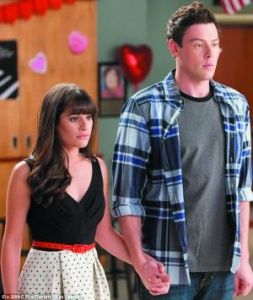 柯瑞·蒙特斯與麗婭·米歇爾