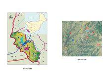 趙家村區點陣圖和衛星圖