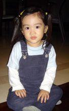 景崗山的女兒景天瞳