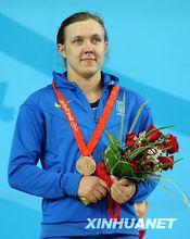 納塔利婭&middot;達維多娃