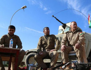 庫爾德武裝 庫爾德武裝