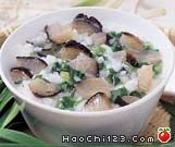 韭菜海參 韭菜海參