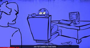 幹掉你的老闆遊戲劇情截圖