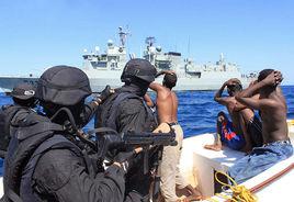 索馬里海盜[索馬里地區海盜組織]