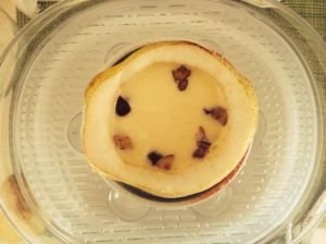 雪梨蛋奶羹 雪梨蛋奶羹