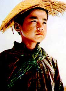 Little Soldier Zhang Ga