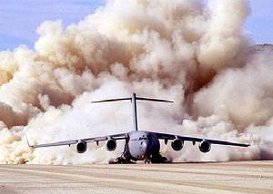 C-17“環球霸王”運輸機