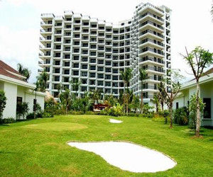 三亞灣大衛傳奇愛情度假酒店 三亞灣大衛傳奇愛情度假酒店