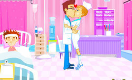 偷吻小護士 偷吻小護士