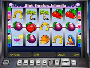 熱帶水果機 熱帶水果機