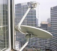 衛星電視接收機