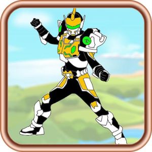 鎧甲勇士光速奔跑者 鎧甲勇士光速奔跑者