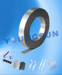 雙面鍍鎳不鏽鋼帶