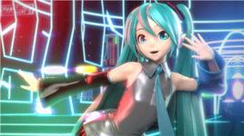初音未來 VR 未來演唱會 初音未來 VR 未來演唱會