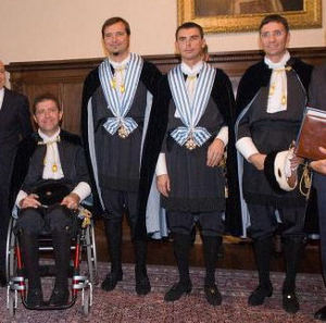 聖馬利諾執政官 聖馬利諾執政官