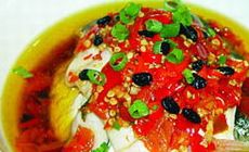 蒸農家魚 蒸農家魚