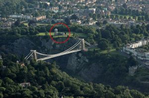 克利夫頓瞭望台 克利夫頓瞭望台