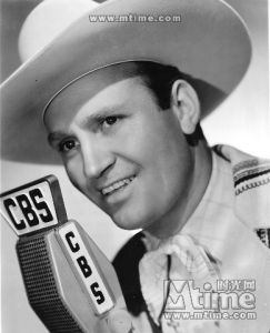 Gene Autry